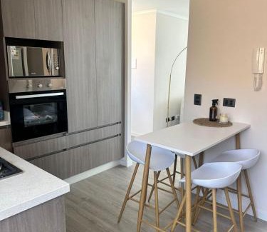 Arica Apartment | Moderno depa con vista al mar Playa El Laucho