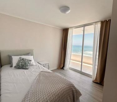Arica Apartment | Moderno depa con vista al mar Playa El Laucho