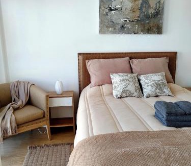 La Plata Apartment | Moderno y acogedor en La Plata