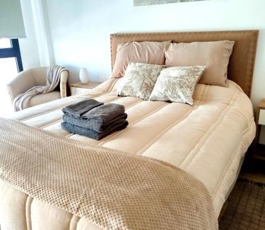 La Plata Apartment | Moderno y acogedor en La Plata