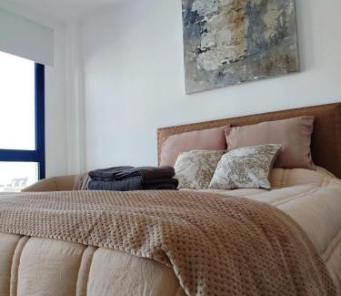 La Plata Apartment | Moderno y acogedor en La Plata