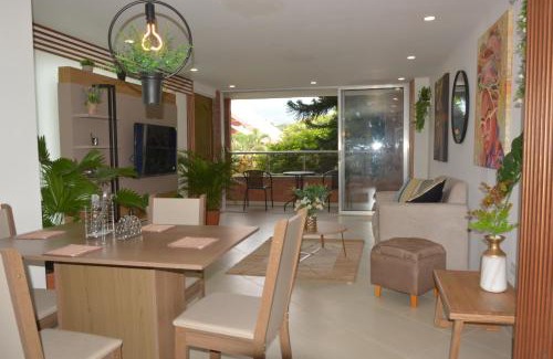 Laureles Apartment | Moderno y céntrico apartamento con impresionantes vistas a la montaña 202