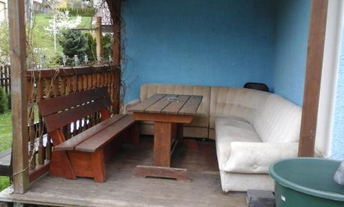 Horni Marsov Apartment | Modrý Dům