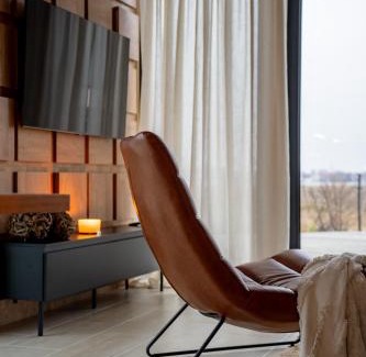 Ryn Villa | Modra Czapla