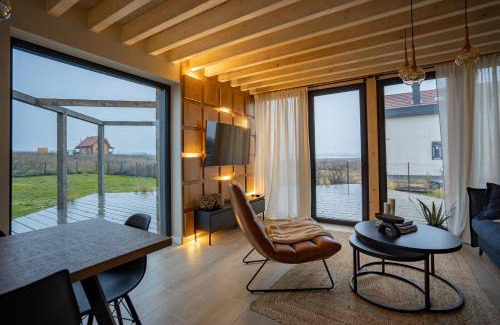 Ryn Villa | Modra Czapla