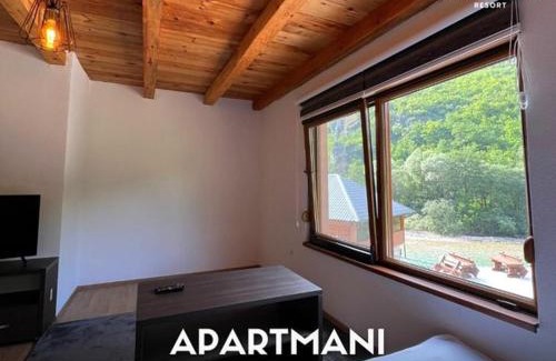 Glavaticevo Apartment | Modra Rijeka Resort