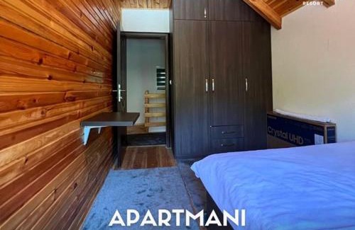 Glavaticevo Apartment | Modra Rijeka Resort