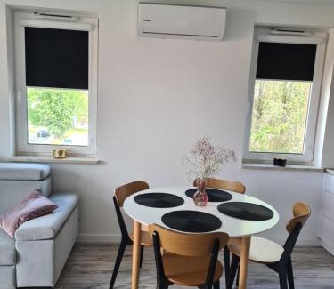 Augustow Apartment | Modrzewiowy Zakątek