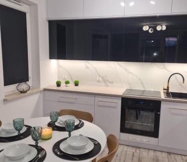 Augustow Apartment | Modrzewiowy Zakątek