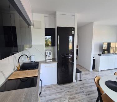 Augustow Apartment | Modrzewiowy Zakątek