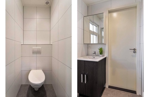 Ede Ski Chalet | ✓ Module Special at Bospark Ede ✓ Holiday home for 4 persons ✓ Located in Ede (Gelderland) ✓ Holiday park on the Veluwe ✓ Book directly through the park