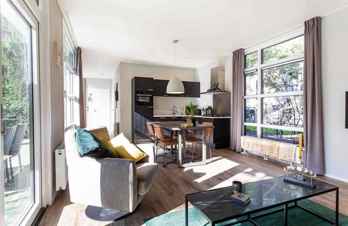 Beekbergen-Zuid Ski Chalet | ✓ Module Special at Recreatiepark Beekbergen ✓ Holiday home for 4 persons ✓ Located in Beekbergen (Gelderland) ✓ Holiday park on the Veluwe ✓ Book directly through the park