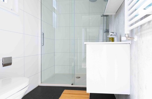 Beekbergen-Zuid Ski Chalet | ✓ Module Special at Recreatiepark Beekbergen ✓ Holiday home for 4 persons ✓ Located in Beekbergen (Gelderland) ✓ Holiday park on the Veluwe ✓ Book directly through the park