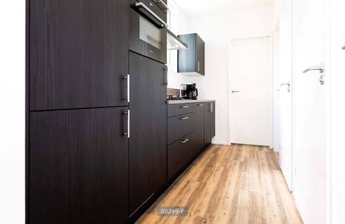 Cromvoirt Ski Chalet | ✓ Module Special at Résidence de Leuvert ✓ Holiday home for 6 persons ✓ Located near Den Bosch (Noord-Brabant) ✓ Near De IJzeren Man ✓ Book directly through the park