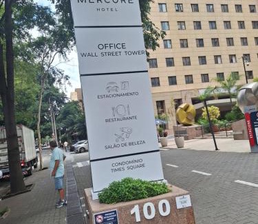 Indianopolis Apartment | Moema Times Square SP Wi-Fi 5G Home Office Kitchen 50" TV & Free Laundry - Monthly Rate Available