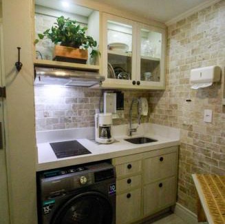 Indianopolis Apartment | Moema Times Square SP Wi-Fi 5G Home Office Kitchen 50" TV & Free Laundry - Monthly Rate Available