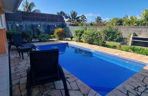 Papara Villa | Moemoea Nui Villa