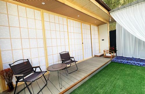 Moganshan House | Moganshan Qingyue Pinellia