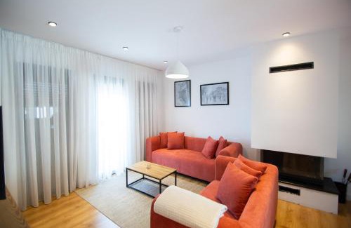 Korce Apartment | MOHO Residences Downtown Korca-Republika Boulevard