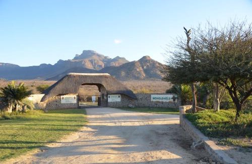 Hoedspruit Cabin | Moholoholo Mountain View