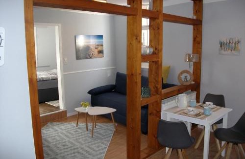 Greetsiel Apartment | moij Stuuv