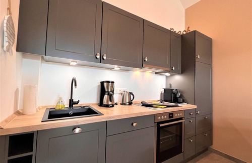 Dangast Apartment | Moin and welcome to Apartment Sonne & Mehr!