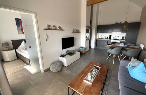 Dangast Apartment | Moin and welcome to Apartment Sonne & Mehr!