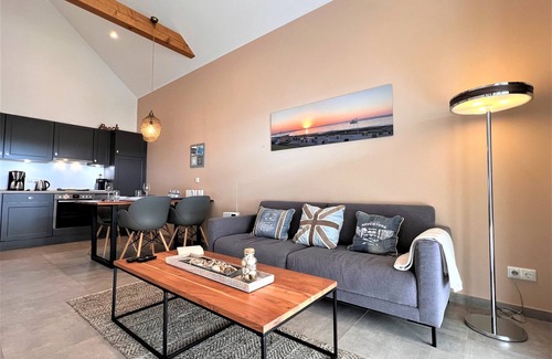 Dangast Apartment | Moin and welcome to Apartment Sonne & Mehr!