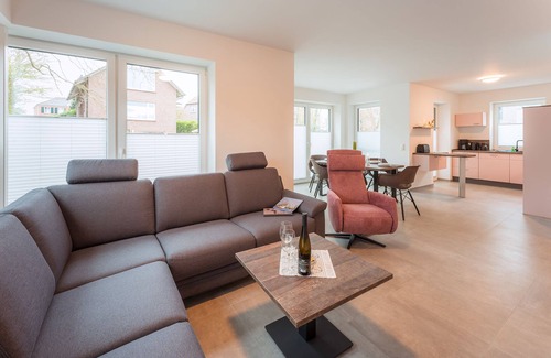 Dangast Apartment | Moin und Herzlich Willkommen in der Ferienwohnung Hacienda !