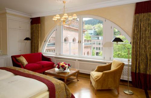 Bad Wildbad Hotel | Mokni's Palais Hotel & SPA