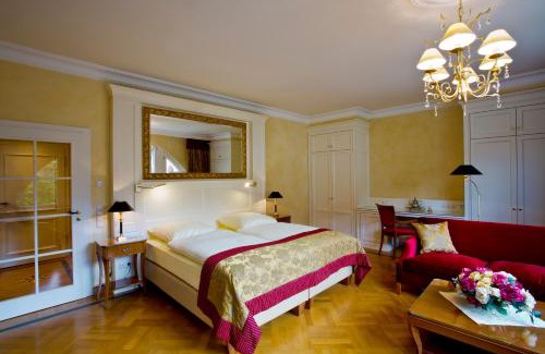 Bad Wildbad Hotel | Mokni's Palais Hotel & SPA