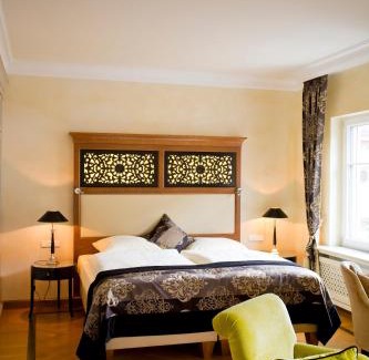 Bad Wildbad Hotel | Mokni's Palais Hotel & SPA