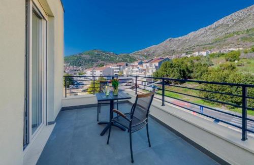 Mokosica Apartment | Mokos Modern Suite with Sea View and Jacuzzi