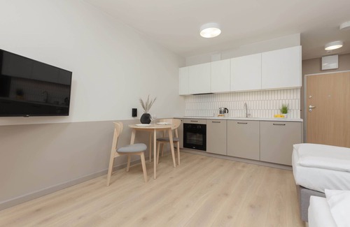 Mokotow Apartment | Mokotów Business Center B111 | Studio | 3 Guests