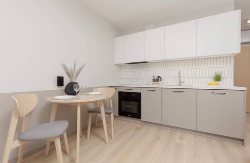 Mokotow Apartment | Mokotów Business Center B111 | Studio | 3 Guests
