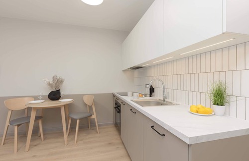 Mokotow Apartment | Mokotów Business Center B111 | Studio | 3 Guests
