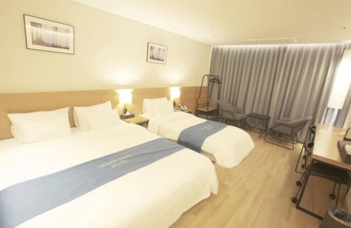 Mokpo Hotel | Mokpo Ocean Stay Hotel