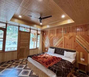Kasol House | Moksha Cottages