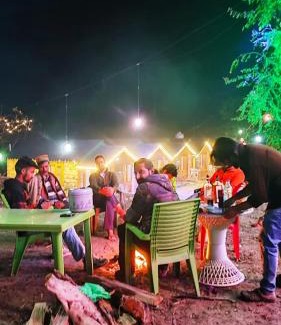 Kasol House | Moksha Cottages