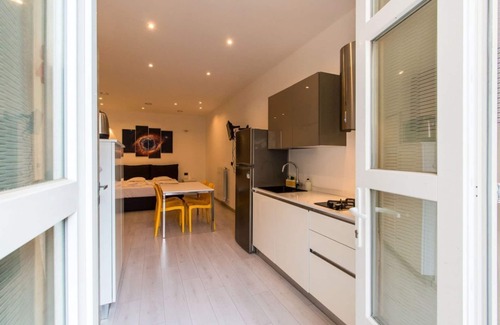 Vanchiglia Apartment | Mole Antonelliana & Royal Gardens Cozy Studio