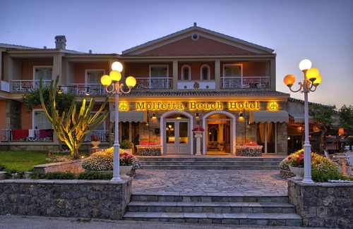 Gouvia Hotel | Molfetta Beach Hotel