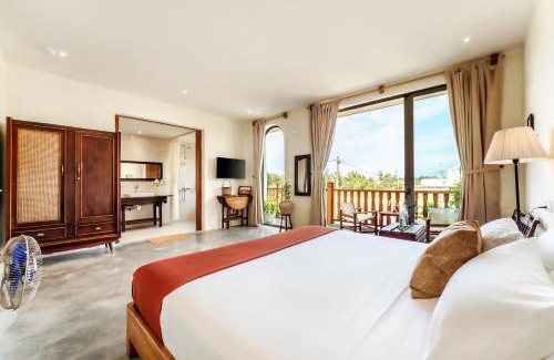 Cam An Villa | Molila Villa Hoi An by Class6