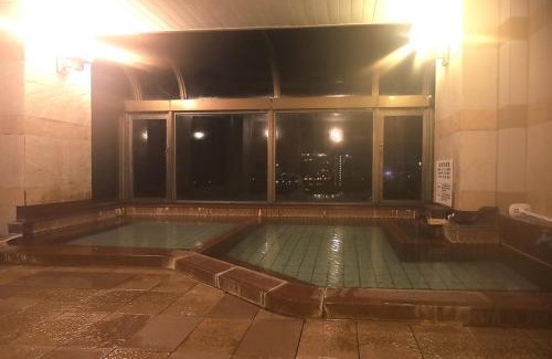 Minami Apartment | MolinHotels407-札幌市定山渓天然温泉に紅葉シーズン到来-K-beds1&S-beds3