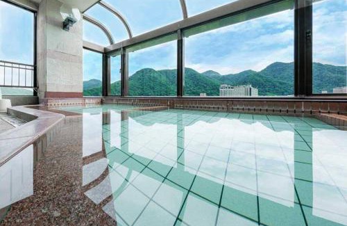 Minami Apartment | MolinHotels506-札幌市定山渓天然温泉に紅葉シーズン到来-CampRoom