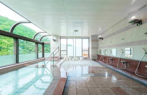 Minami Apartment | MolinHotels506-札幌市定山渓天然温泉に紅葉シーズン到来-CampRoom