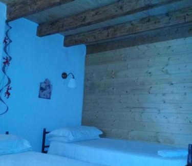 Laghi Cabin | Molini .LAGHI