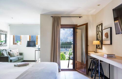 Alcuneza Hotel | Molino de Alcuneza Relais & Châteaux