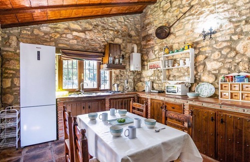 Villanueva del Trabuco Villa | Molino Higueral Villanueva del Trabuco by Ruralidays