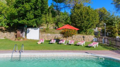 Grazalema House | Molino La Catedral Grazalema by Ruralidays