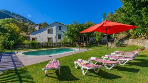 Grazalema House | Molino La Catedral Grazalema by Ruralidays